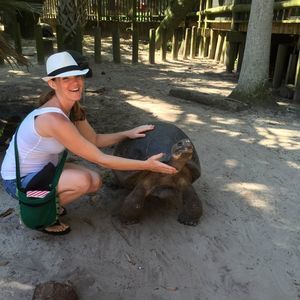 Meet your Posher, Angela